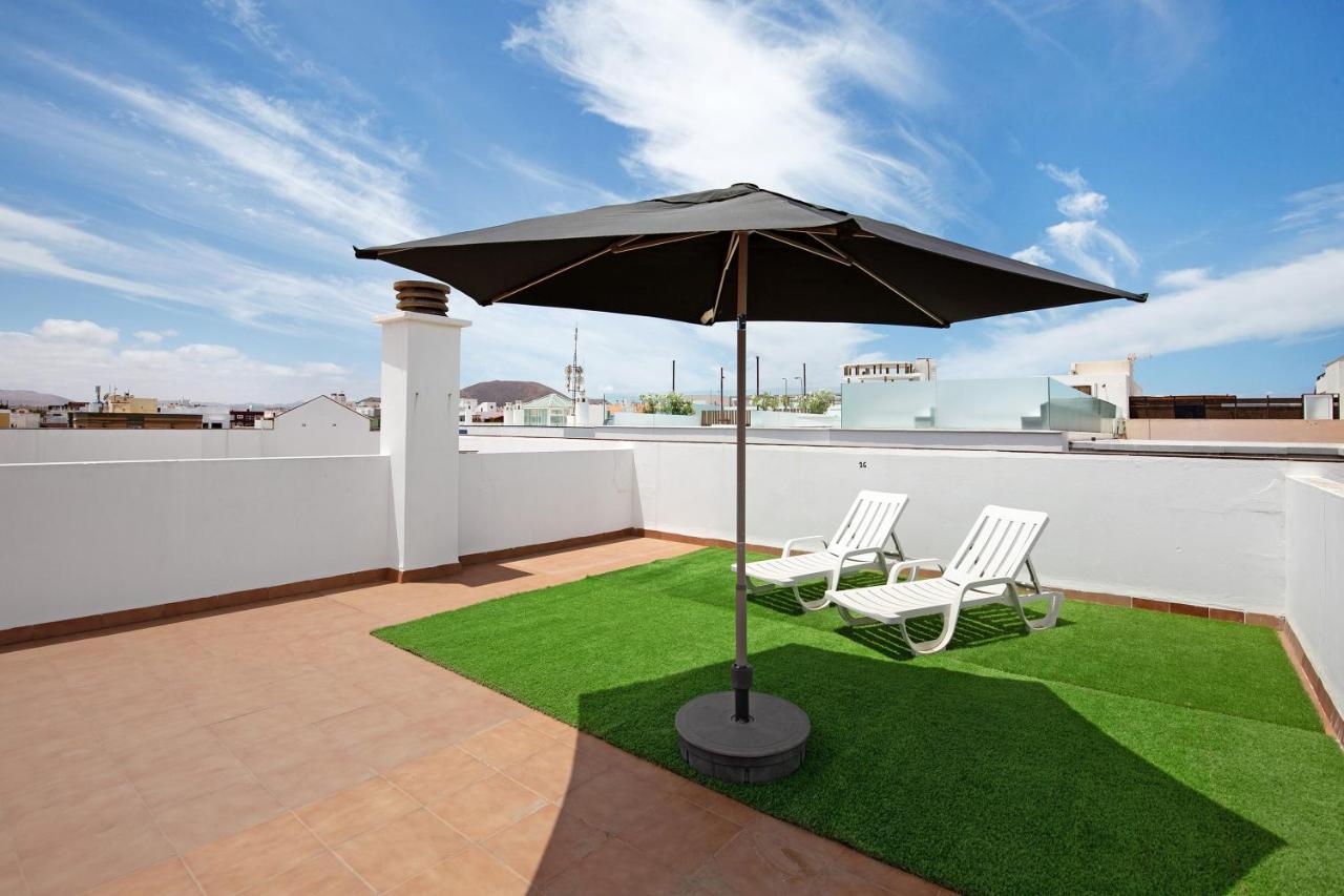 Hubara Home คอร์ราเลโฮ ภายนอก รูปภาพ